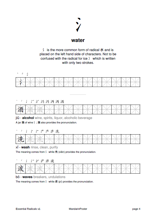 Essential Radicals, view 1