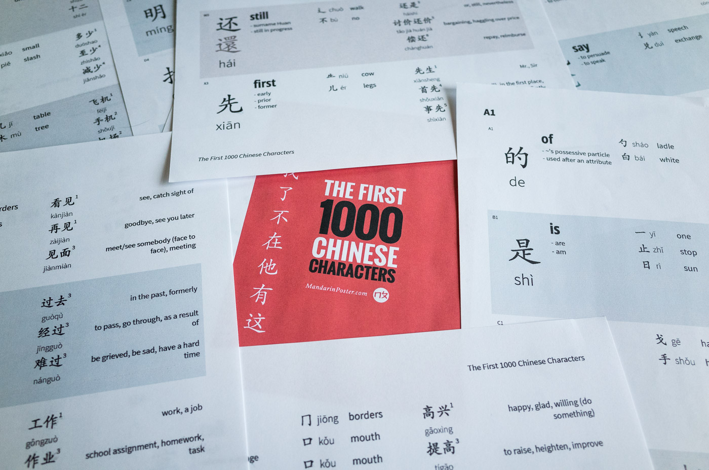 The First 1000 Self-Print Pack, view 3