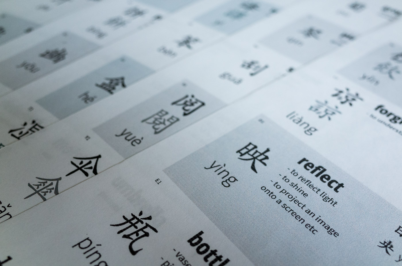The First 1000 Reference Sheets, view 2
